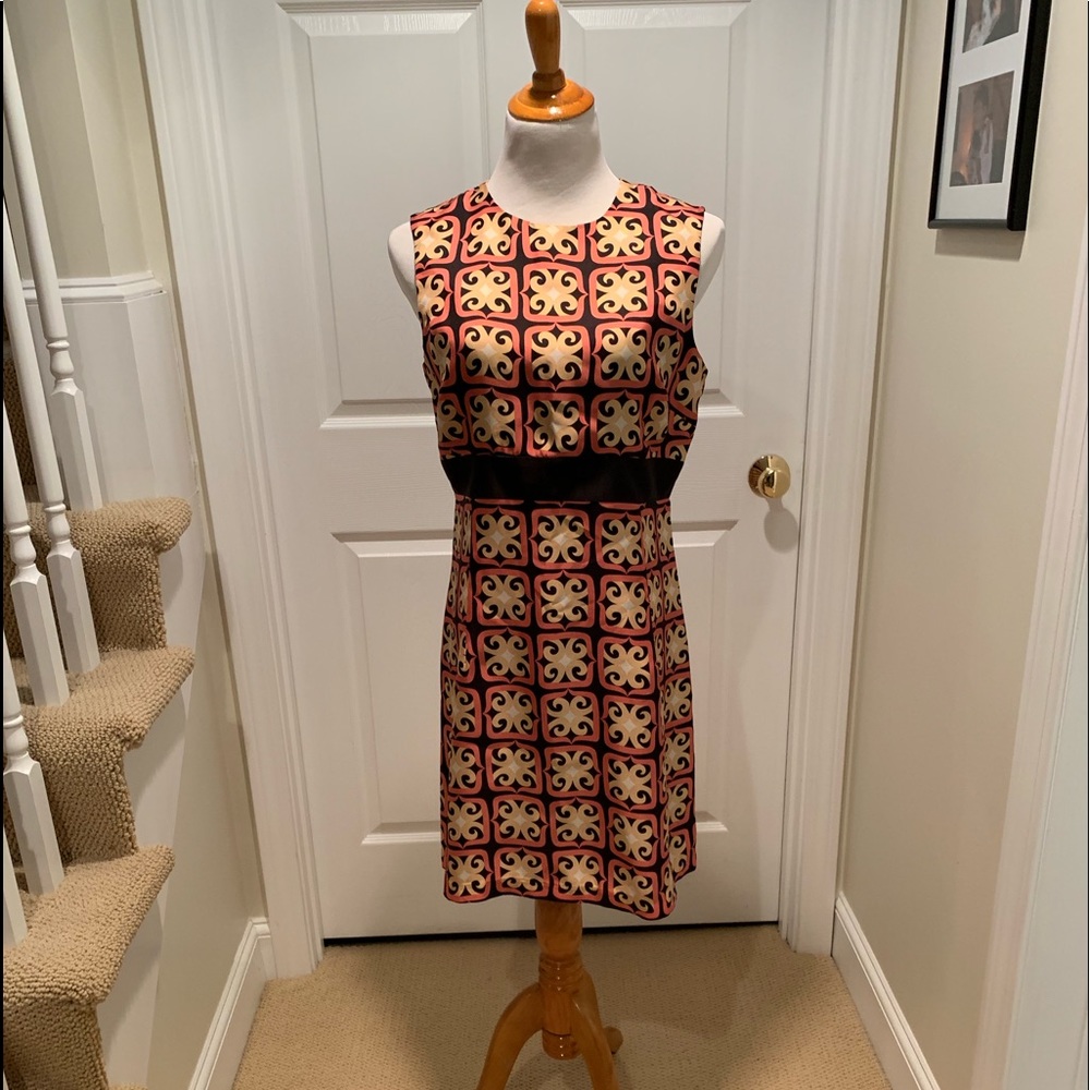 Dress NWOT, Milly silk, size 10